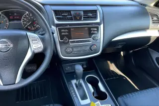 Nissan Altima 2018 2.5 S 4dr Sedan