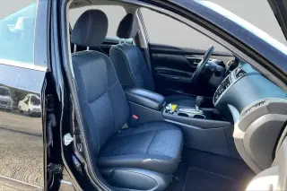 Nissan Altima 2018 2.5 S 4dr Sedan
