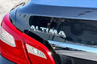 Nissan Altima 2018 2.5 S 4dr Sedan