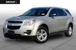 Chevrolet Equinox 2013 LS 4dr SUV