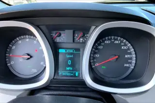 Chevrolet Equinox 2013 LS 4dr SUV
