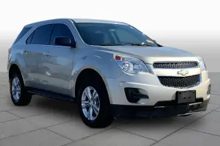 Chevrolet Equinox 2013 LS 4dr SUV