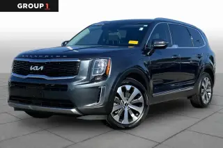 Kia Telluride 2022 EX 4dr SUV