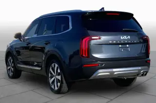 Kia Telluride 2022 EX 4dr SUV