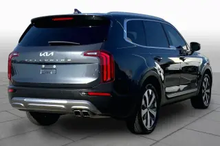 Kia Telluride 2022 EX 4dr SUV
