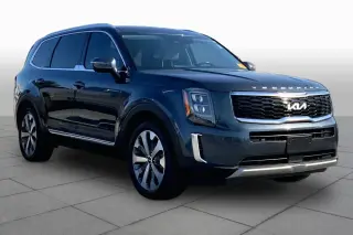 Kia Telluride 2022 EX 4dr SUV