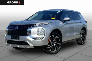 Mitsubishi Outlander 2022 SE 4dr SUV