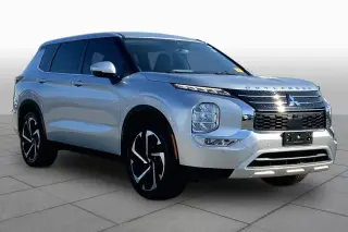 Mitsubishi Outlander 2022 SE 4dr SUV