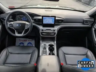 Ford Explorer 2023 AWD XLT 4dr SUV