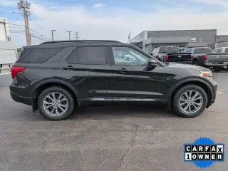Ford Explorer 2023 AWD XLT 4dr SUV