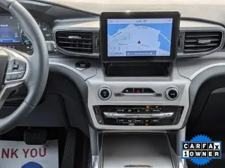 Ford Explorer 2023 AWD XLT 4dr SUV