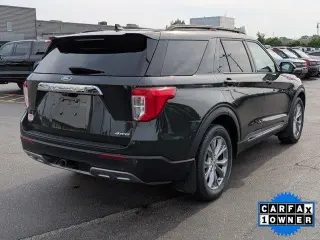 Ford Explorer 2023 AWD XLT 4dr SUV