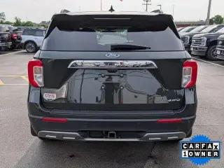 Ford Explorer 2023 AWD XLT 4dr SUV