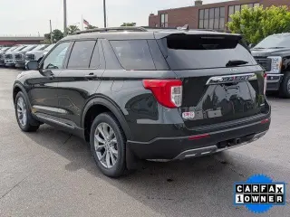 Ford Explorer 2023 AWD XLT 4dr SUV