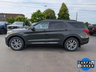 Ford Explorer 2023 AWD XLT 4dr SUV