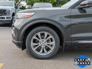 Ford Explorer 2023 AWD XLT 4dr SUV