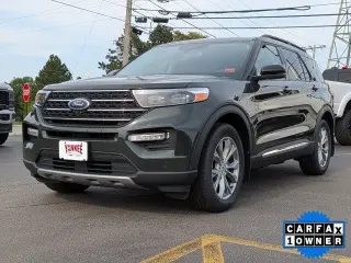 Ford Explorer 2023 AWD XLT 4dr SUV