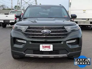 Ford Explorer 2023 AWD XLT 4dr SUV