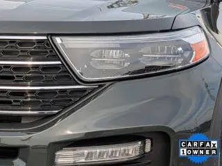 Ford Explorer 2023 AWD XLT 4dr SUV