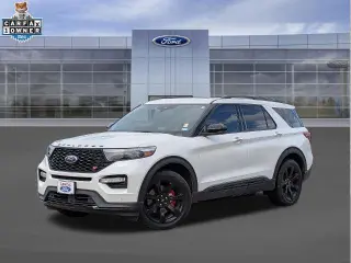 Ford Explorer 2020 AWD ST 4dr SUV