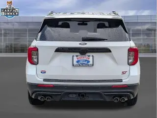 Ford Explorer 2020 AWD ST 4dr SUV