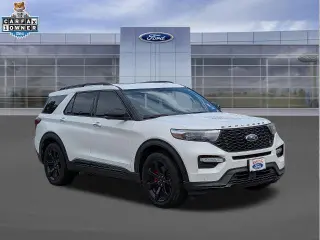 Ford Explorer 2020 AWD ST 4dr SUV