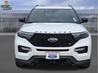 Ford Explorer 2020 AWD ST 4dr SUV