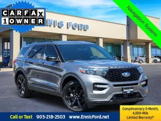 Ford Explorer 2022 ST-Line 4dr SUV