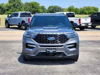 Ford Explorer 2022 ST-Line 4dr SUV