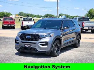 Ford Explorer 2022 ST-Line 4dr SUV