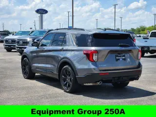 Ford Explorer 2022 ST-Line 4dr SUV