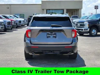 Ford Explorer 2022 ST-Line 4dr SUV
