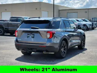Ford Explorer 2022 ST-Line 4dr SUV
