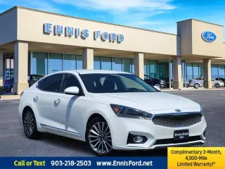 Kia Cadenza 2018 Premium 4dr Sedan