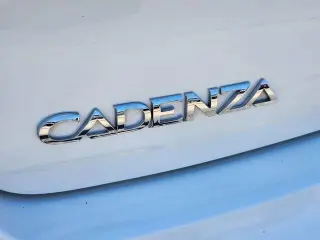 Kia Cadenza 2018 Premium 4dr Sedan