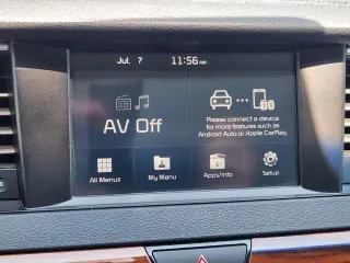 Kia Cadenza 2018 Premium 4dr Sedan
