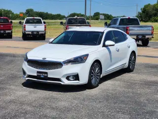 Kia Cadenza 2018 Premium 4dr Sedan