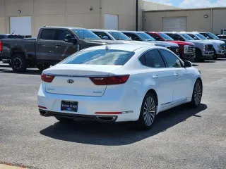 Kia Cadenza 2018 Premium 4dr Sedan