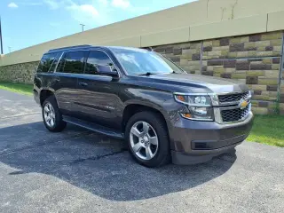 Chevrolet Tahoe 2016 4x4 LT 4dr SUV