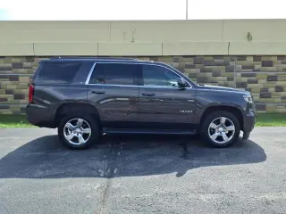 Chevrolet Tahoe 2016 4x4 LT 4dr SUV