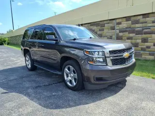 Chevrolet Tahoe 2016 4x4 LT 4dr SUV