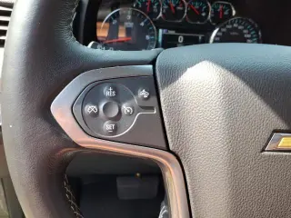 Chevrolet Tahoe 2016 4x4 LT 4dr SUV