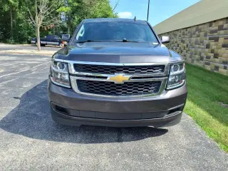 Chevrolet Tahoe 2016 4x4 LT 4dr SUV