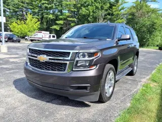Chevrolet Tahoe 2016 4x4 LT 4dr SUV