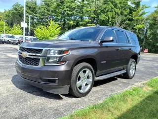 Chevrolet Tahoe 2016 4x4 LT 4dr SUV