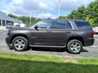 Chevrolet Tahoe 2016 4x4 LT 4dr SUV