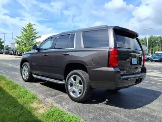 Chevrolet Tahoe 2016 4x4 LT 4dr SUV