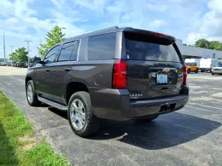 Chevrolet Tahoe 2016 4x4 LT 4dr SUV