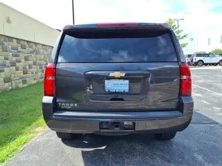 Chevrolet Tahoe 2016 4x4 LT 4dr SUV