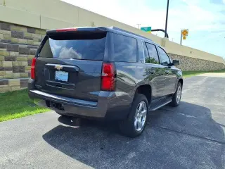 Chevrolet Tahoe 2016 4x4 LT 4dr SUV